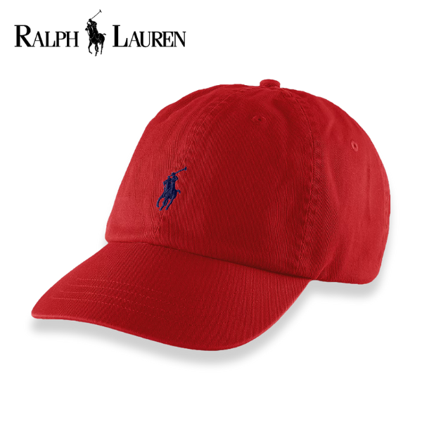 Casquette de baseball R.L.