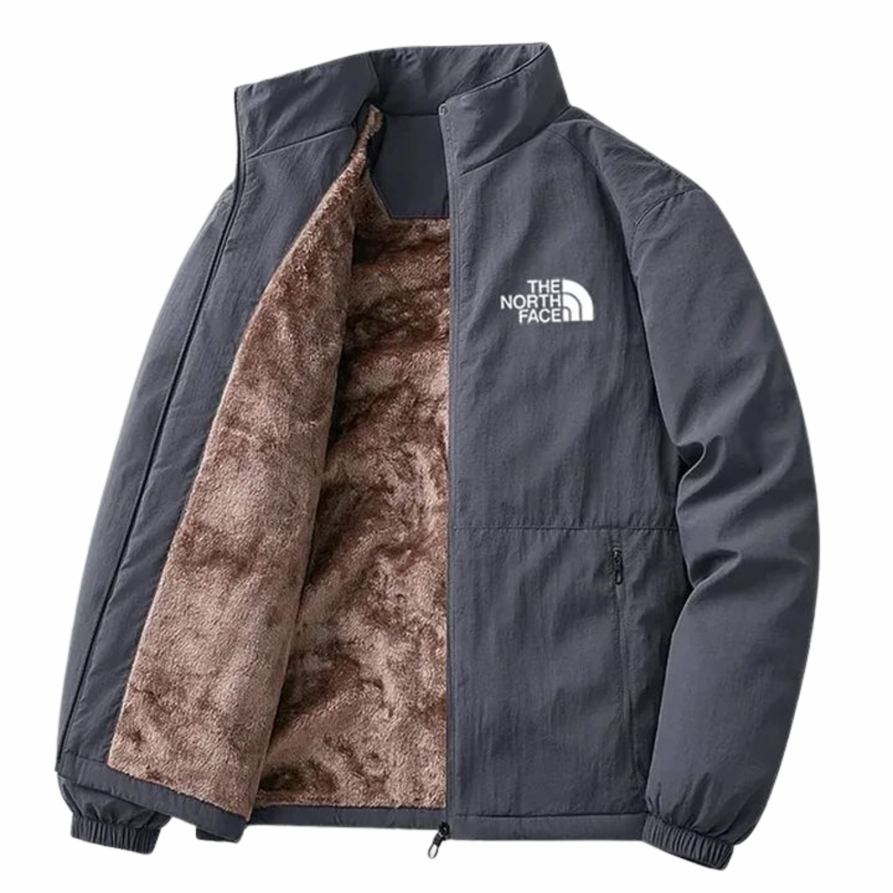 Veste chaude et douillette - Vente de liquidation