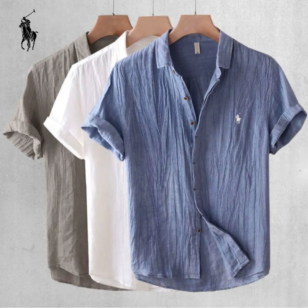 R.L. Portofino Easy Linen Shirt™