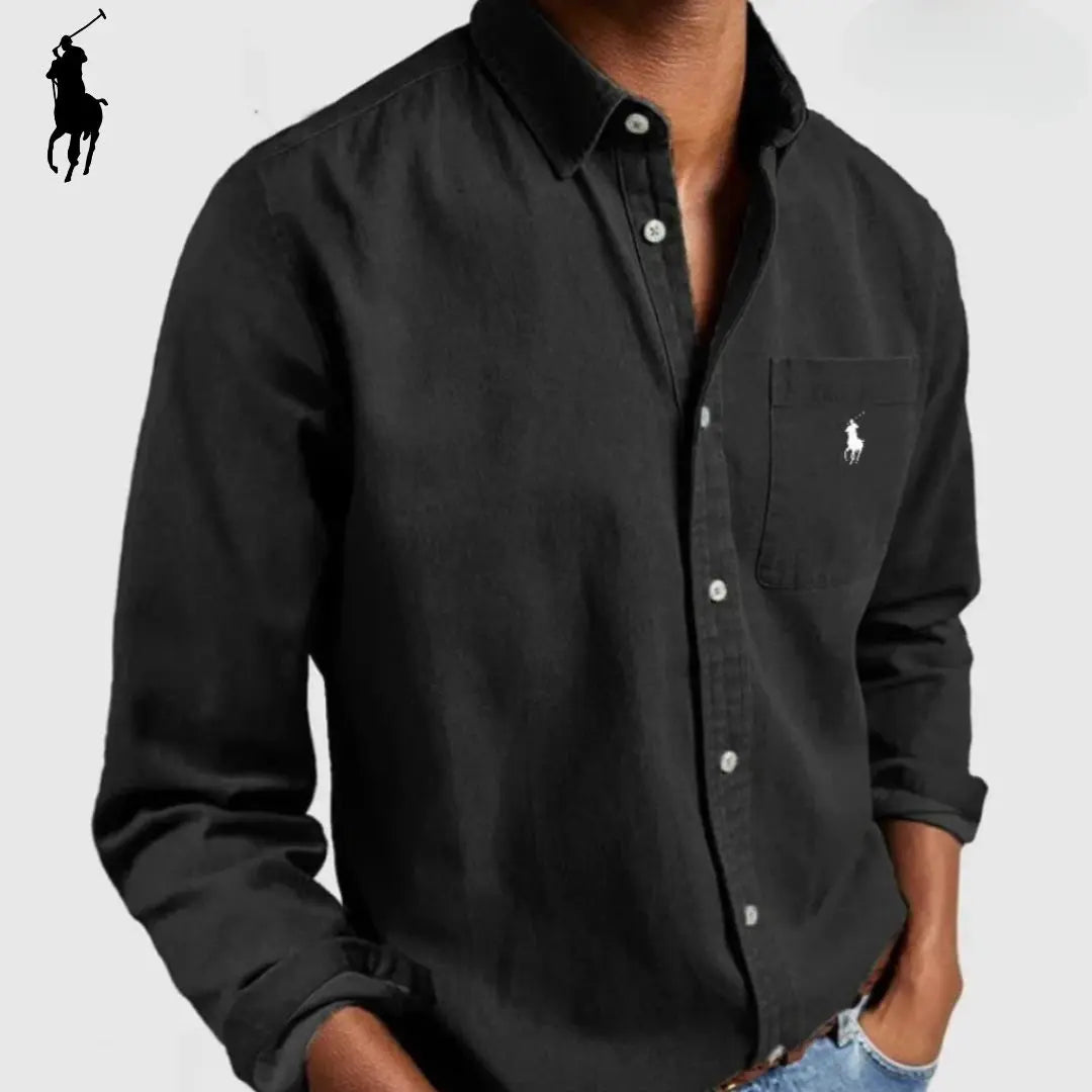 Chemise Oxford R.L. Casual Premium