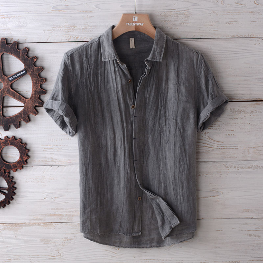 Lionel linen shirt