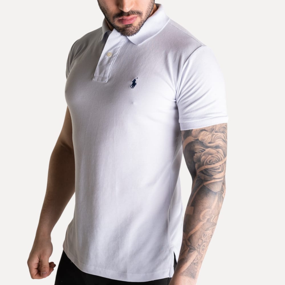 Lot de 3 Polos Premium RL