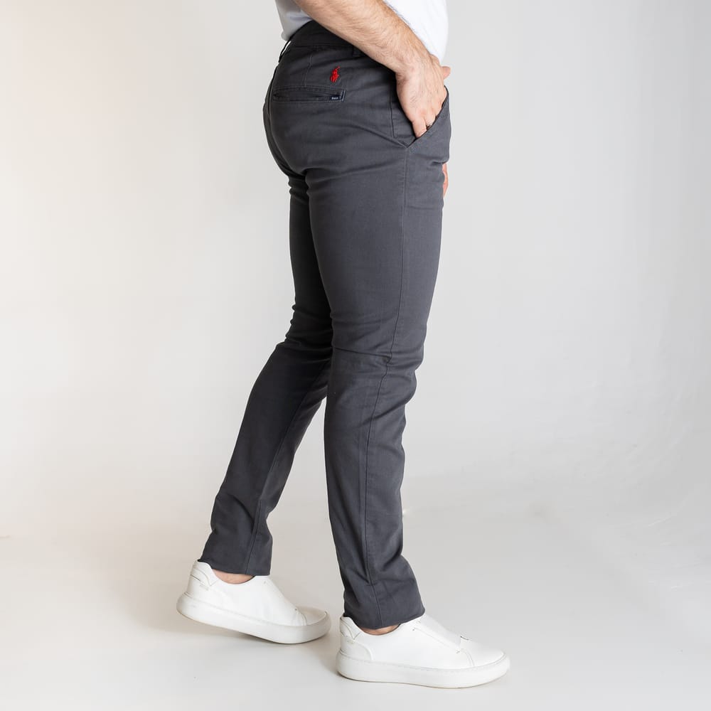 Ensemble de 3 pantalons chino de qualité supérieure