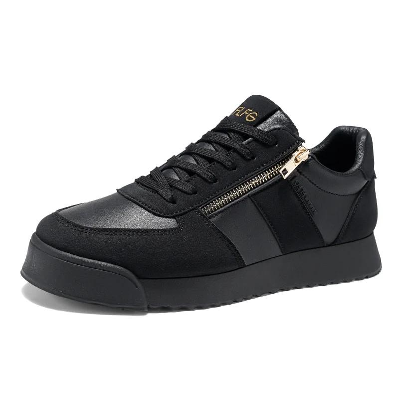 Baskets en daim Vanti