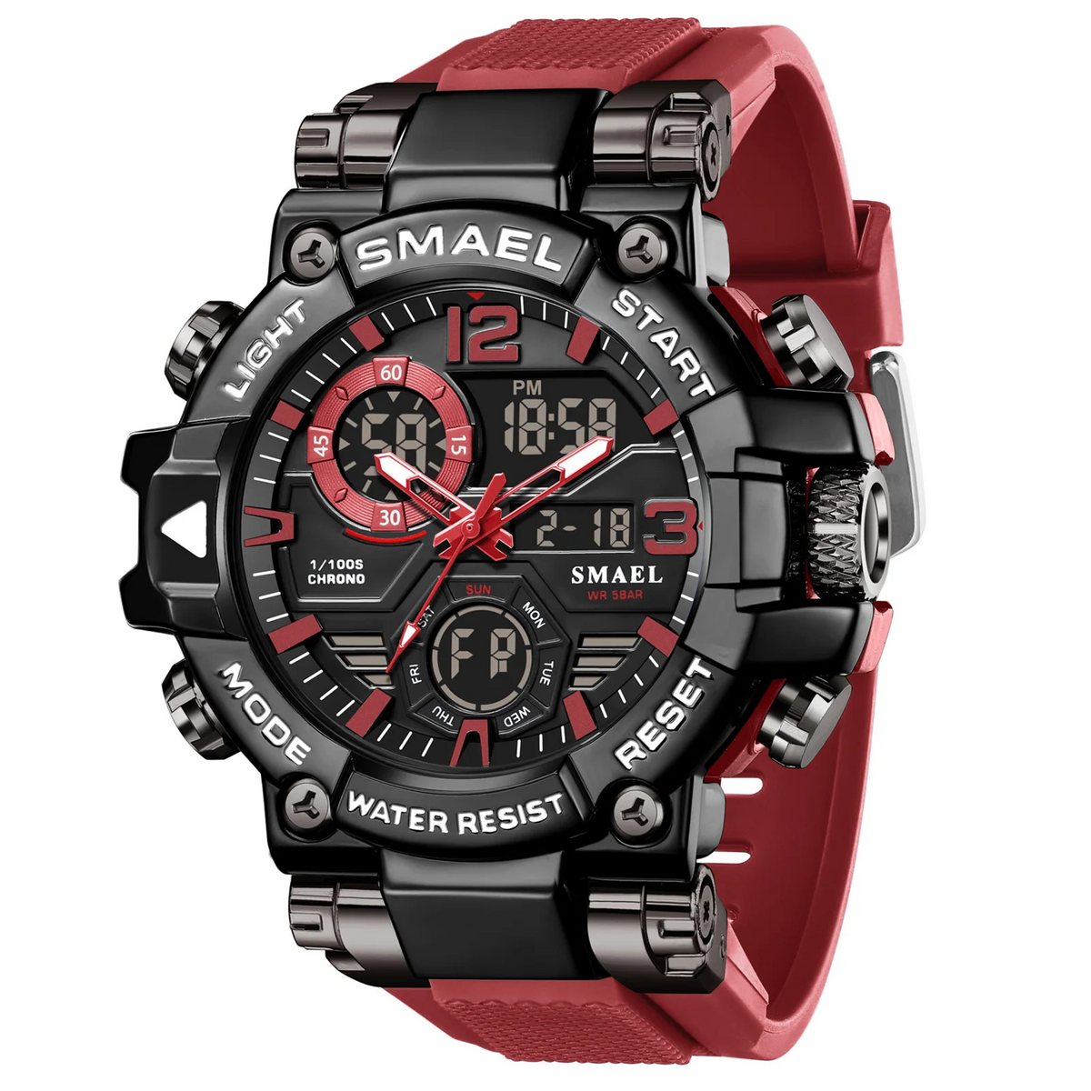 Montre Chrono Titan