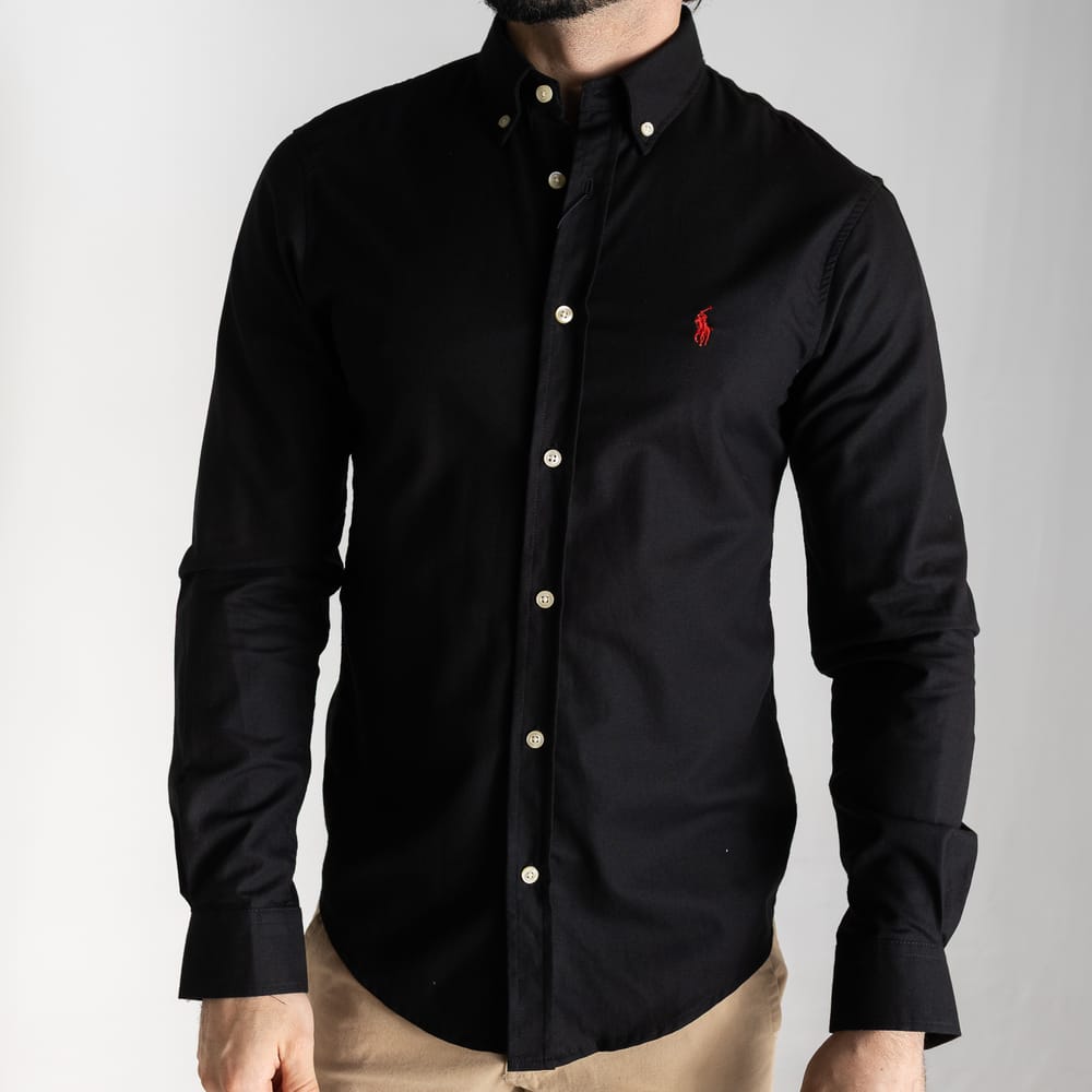 Ensemble chemise habillée premium 3 pièces