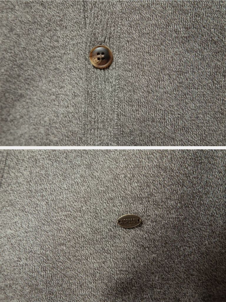 Cross & Crown Essential Knitted Cardigan