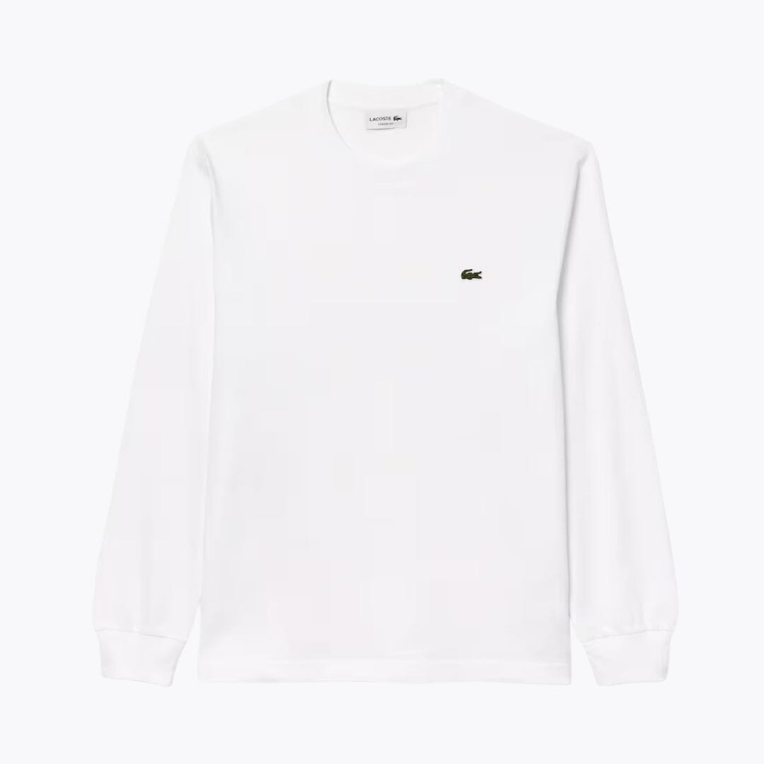 T-shirt à manches longues en coton L.C