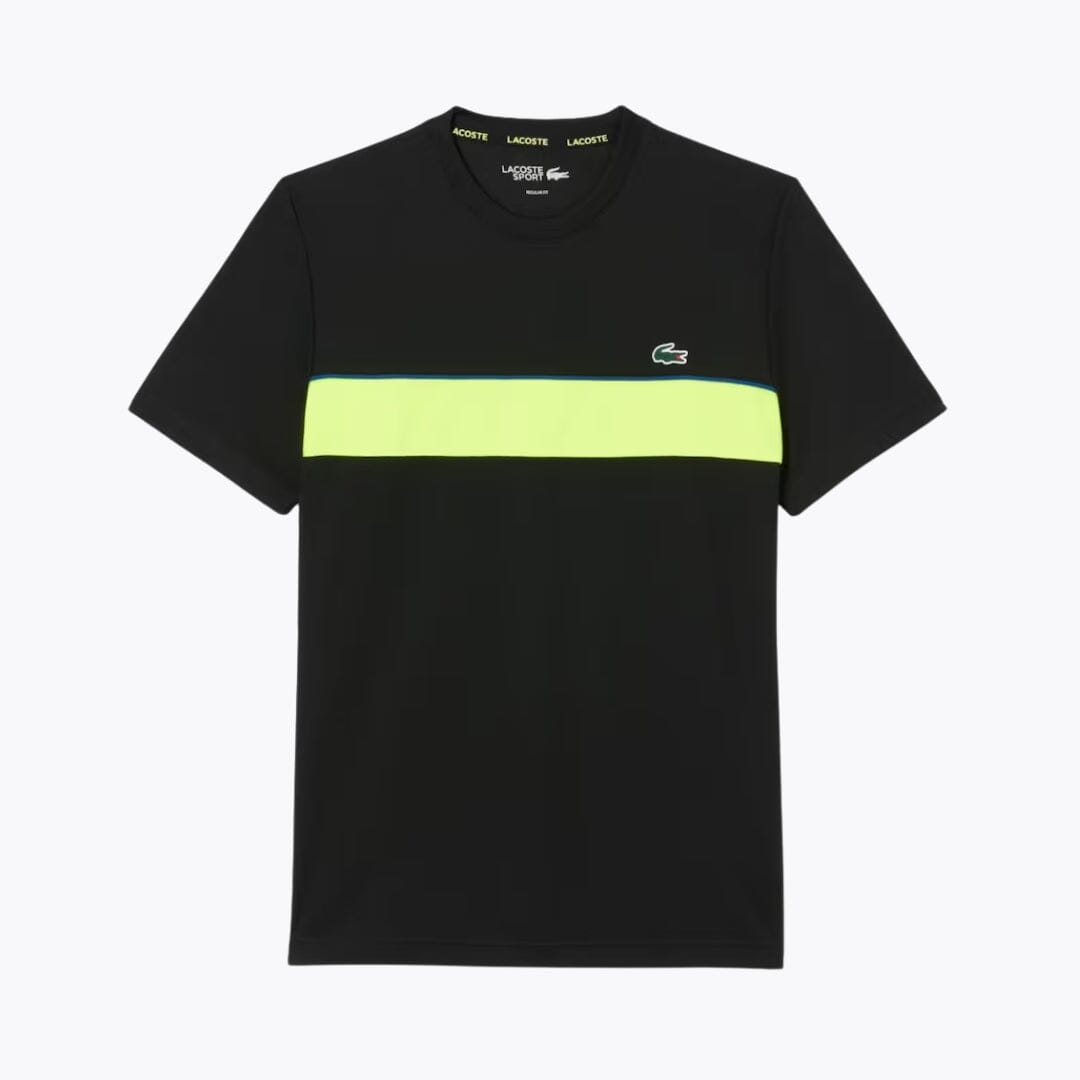 T-shirt de tennis imprimé L.C Ultra Dry