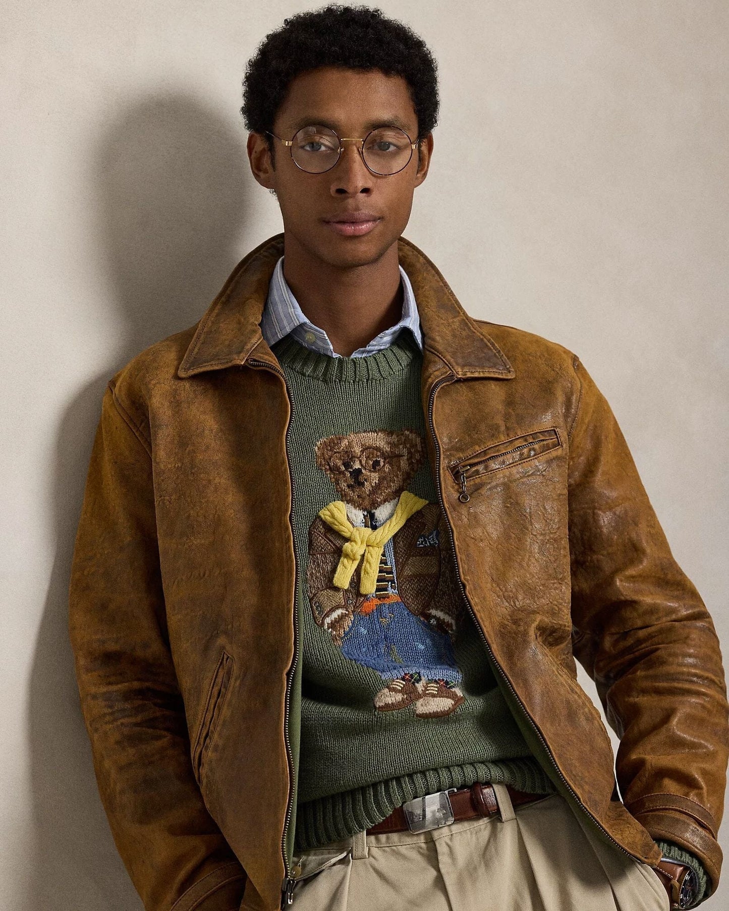 Pull Polo Bear de R.L.