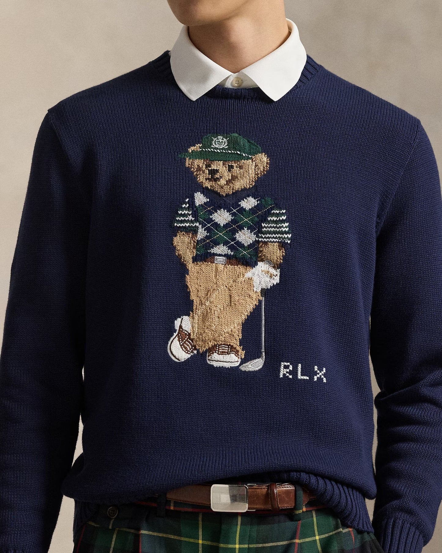 Pull R.L Polo Bear Performance