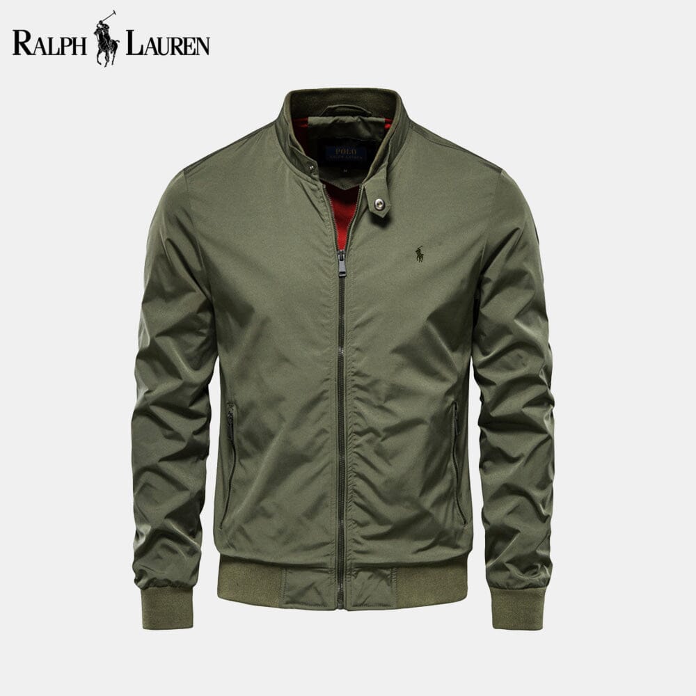 Blouson aviateur classique R.L Bomber