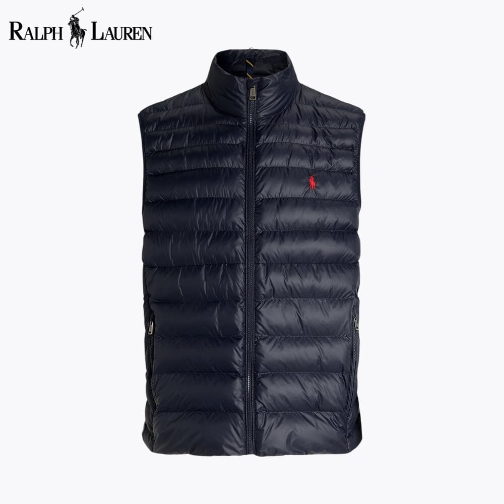 R.L Colden Gilet compressible