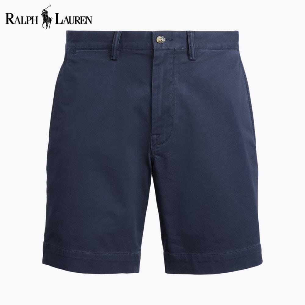Short Chino Coupe Droite R.L Stretch