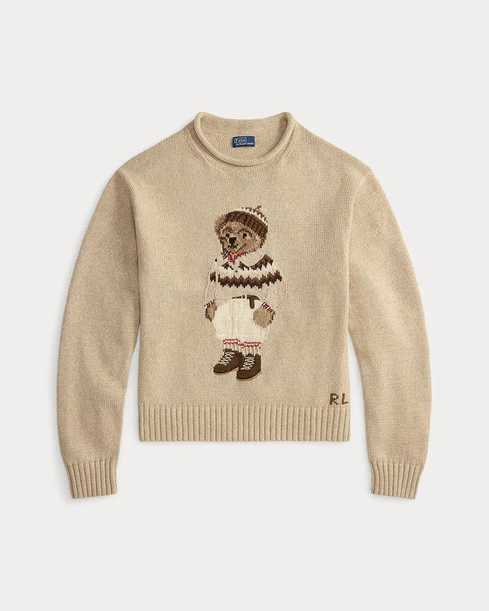 R.L Ensemble 3 styles Pull Polo Bear