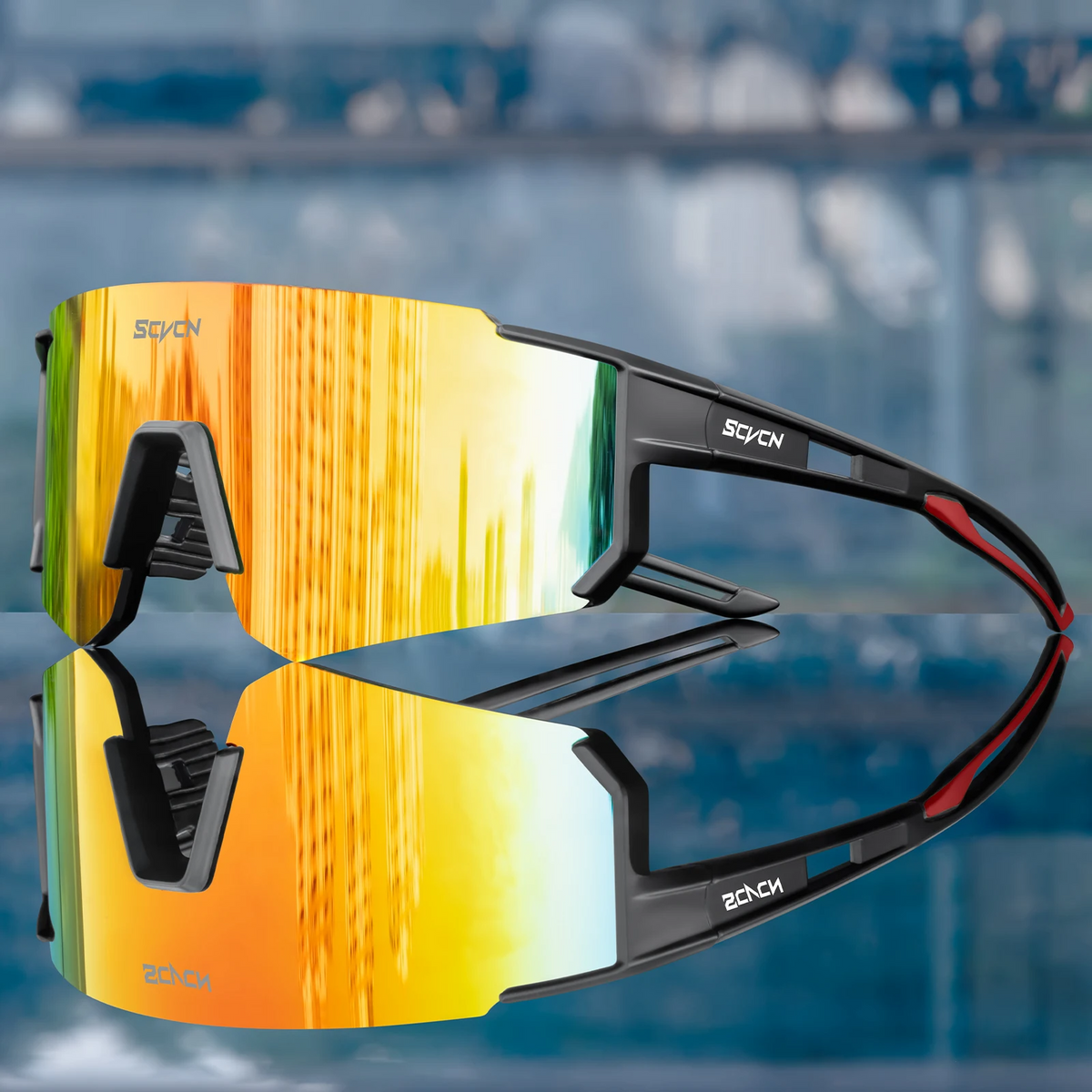 Lunettes de soleil polarisées SolarStorm
