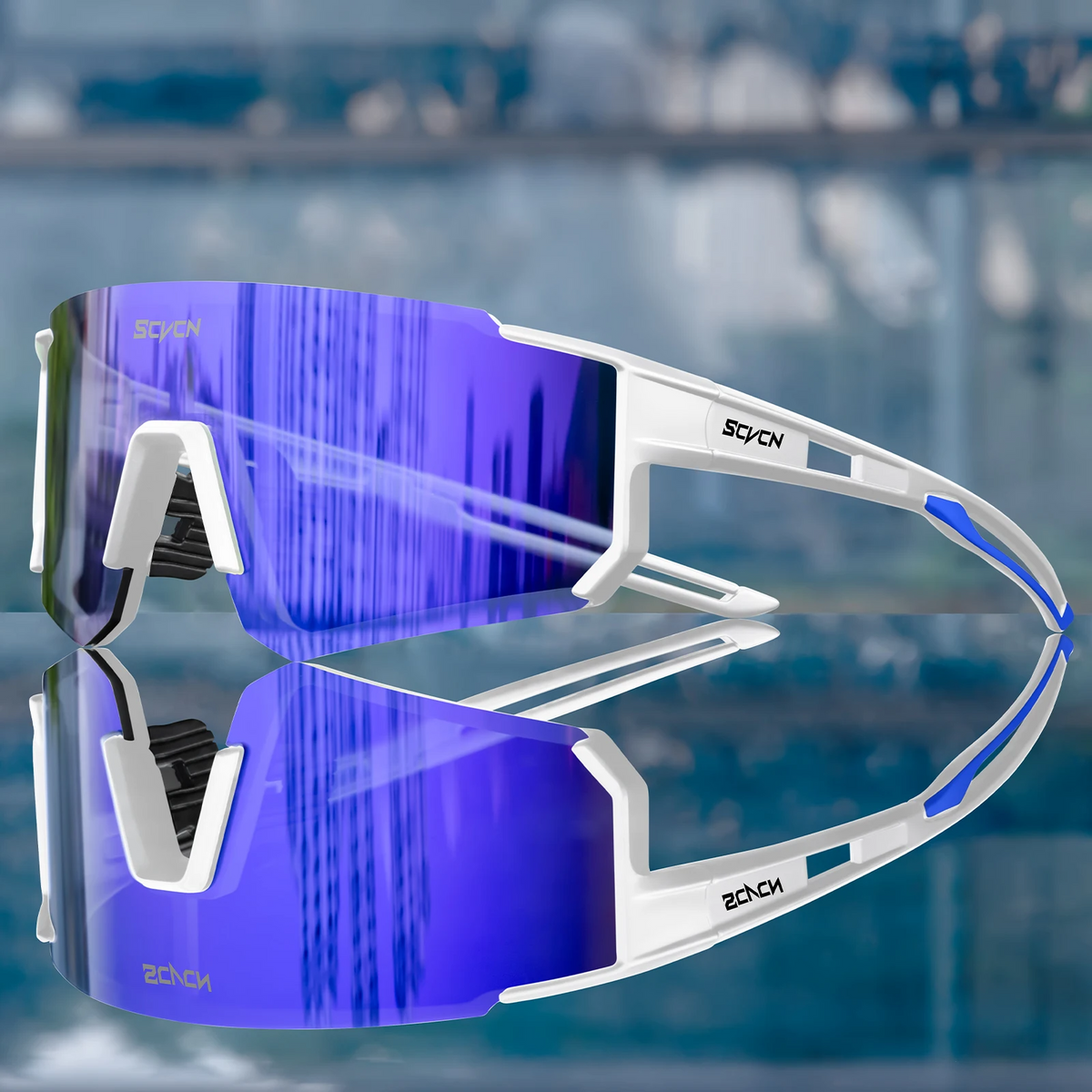 Lunettes de soleil polarisées SolarStorm