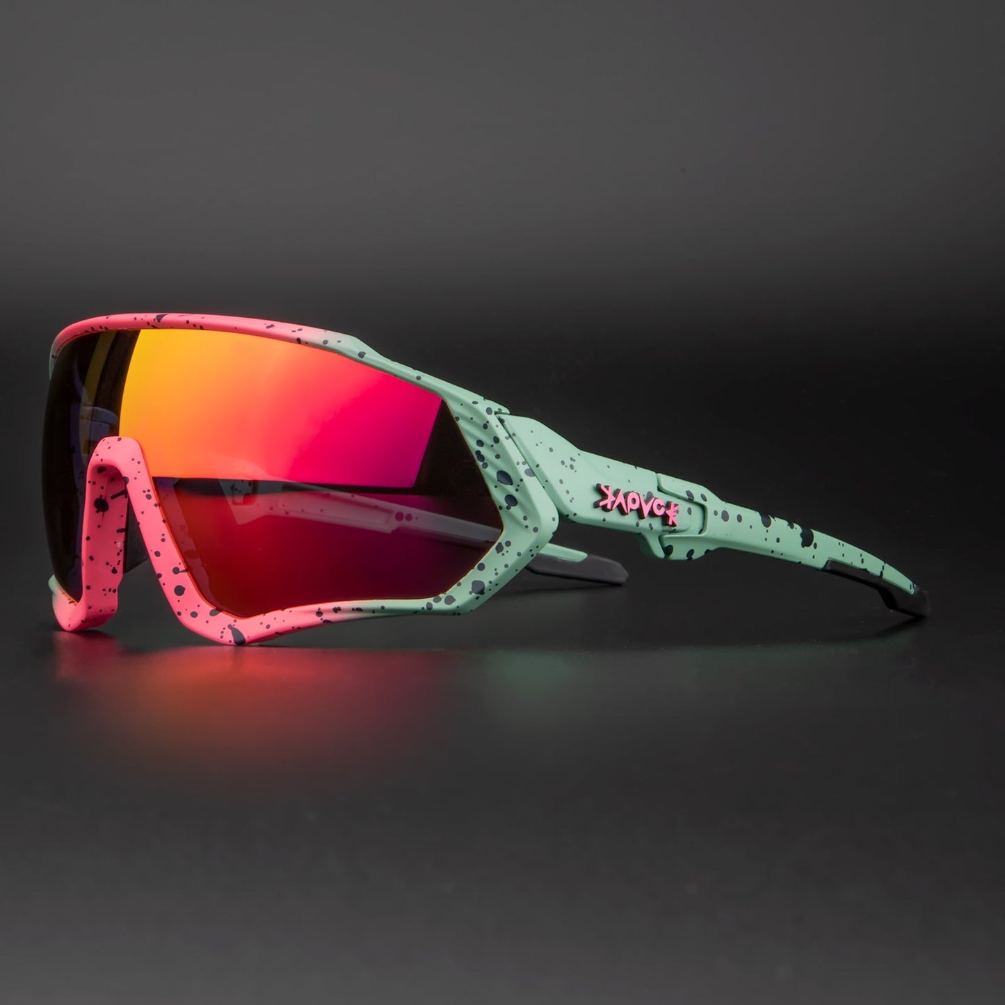 Lunettes de soleil polarisées SolarVortex