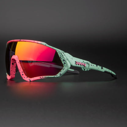 Lunettes de soleil polarisées SolarVortex