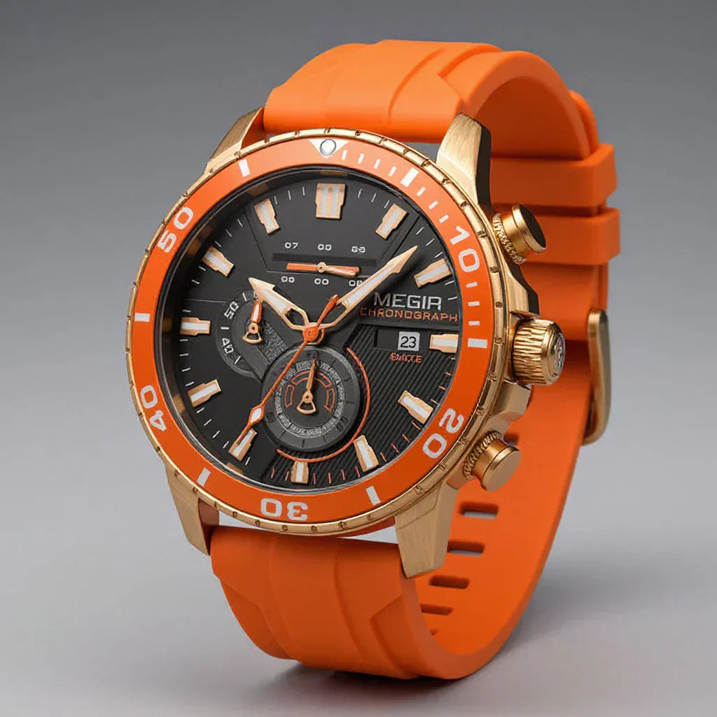 Montre Aurélius Chronomaster