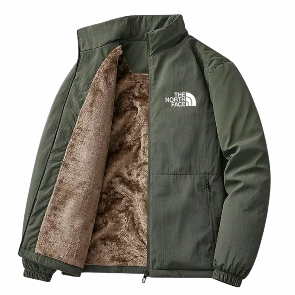 Veste chaude et douillette - Vente de liquidation