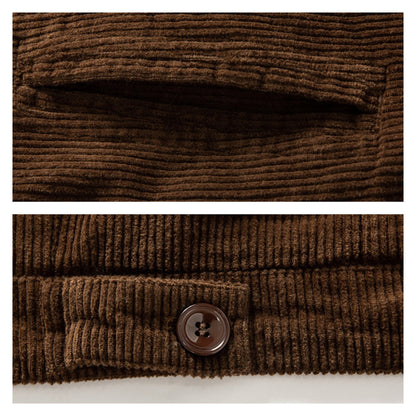Veste en velours Sherpa - SOLDES