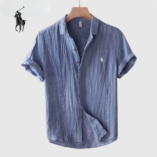 R.L. Portofino Easy Linen Shirt™