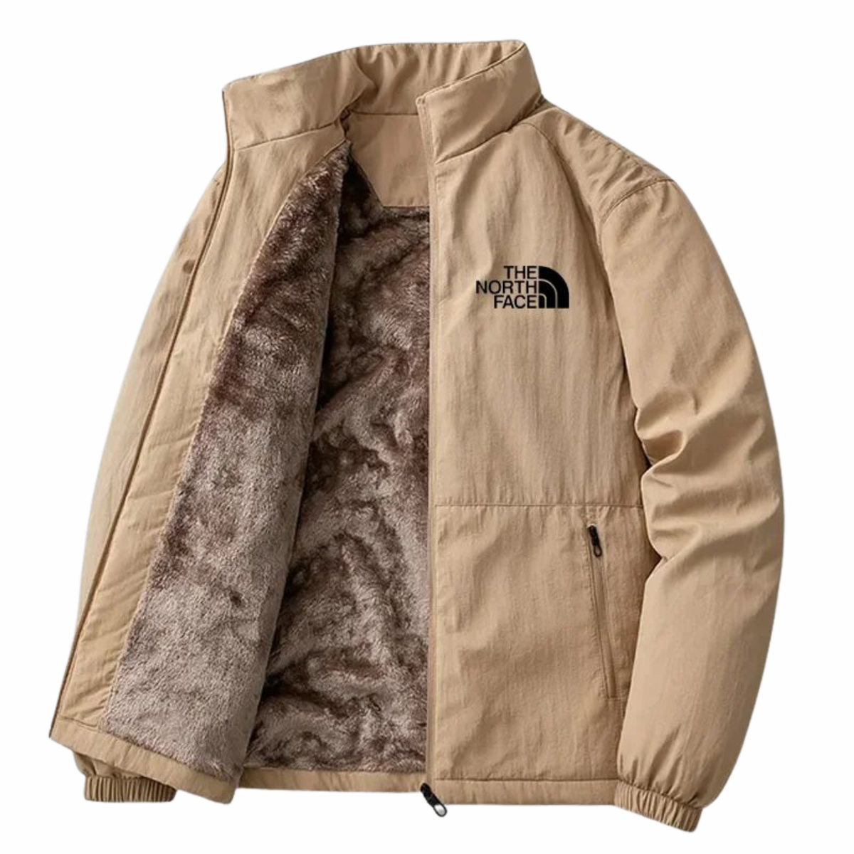 Veste chaude et douillette - Vente de liquidation