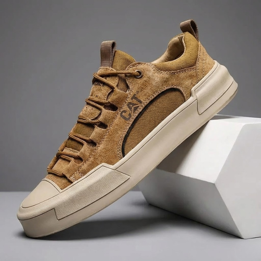 Baskets en cuir UrbanEdge CAT®