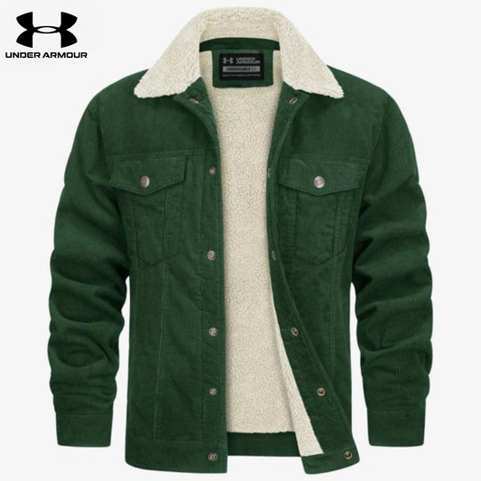 Veste en velours côtelé pour homme || LIQUIDATION