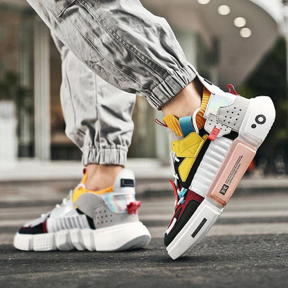Baskets Streetwear Skater AirWave