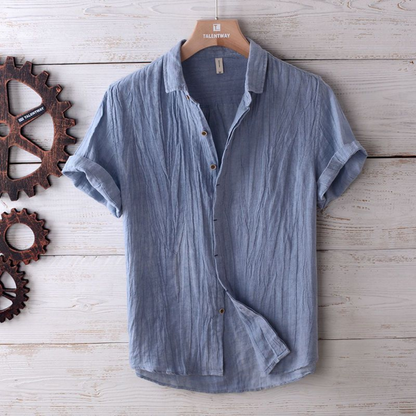 Lionel linen shirt