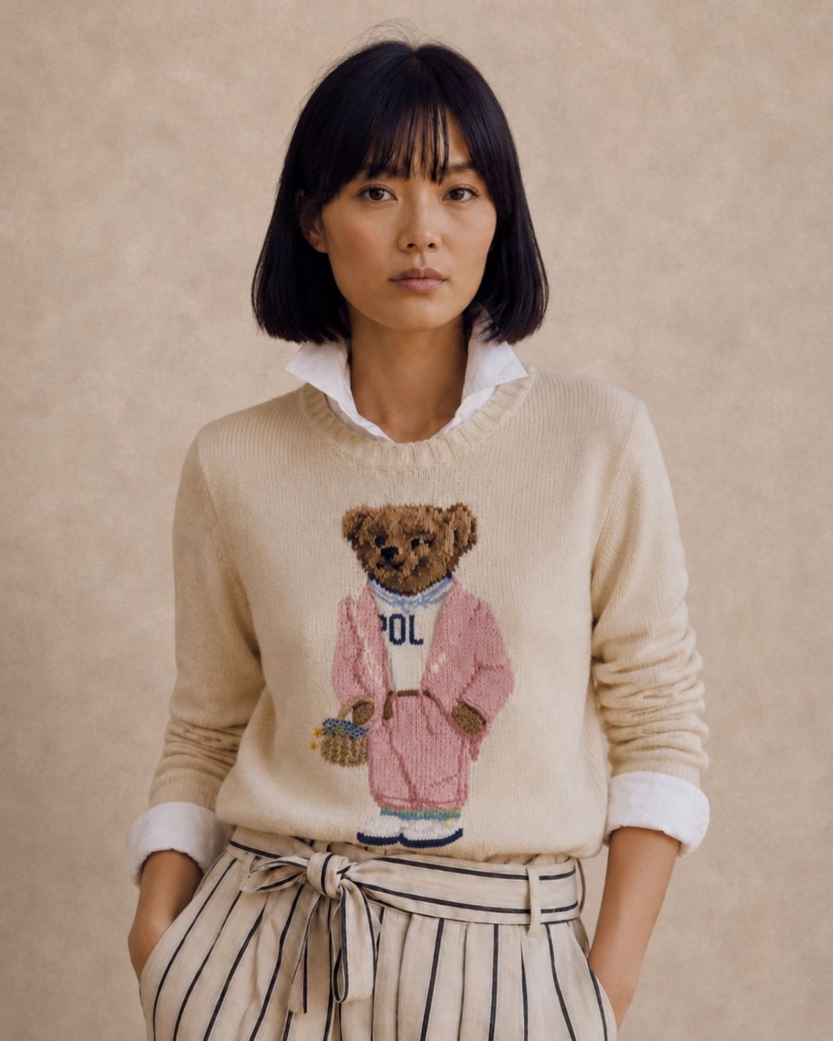 Pull R.L | Polo Bear pique-nique