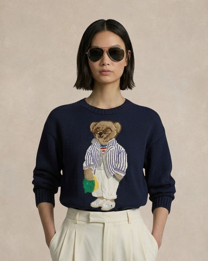 R.L. Pull | Polo Bear Riviera