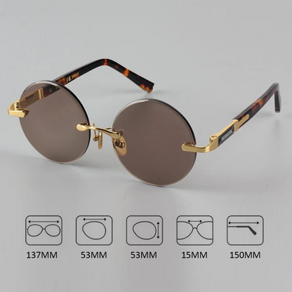 Lunettes de soleil Monte Carlo