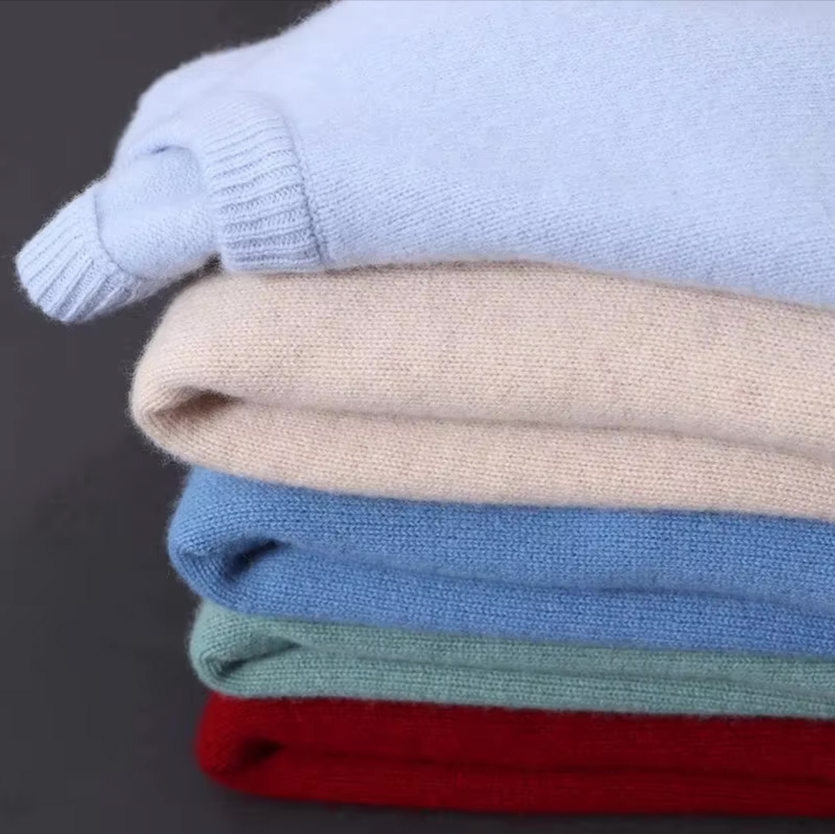 PULL EN LAINE MÉLANGÉE