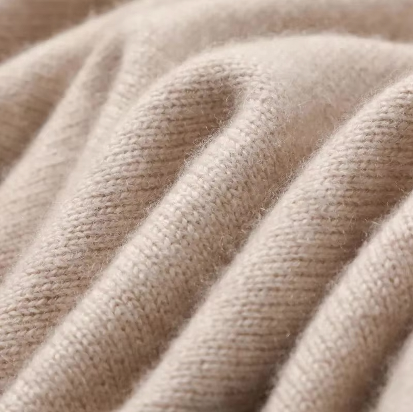 PULL EN LAINE MÉLANGÉE