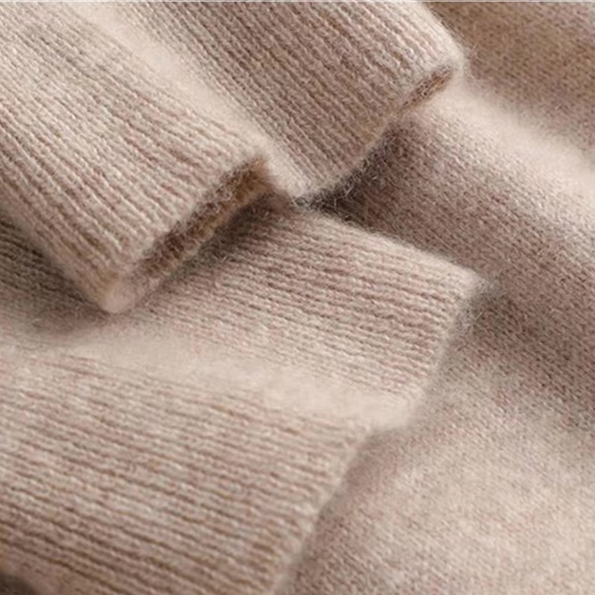 PULL EN LAINE MÉLANGÉE