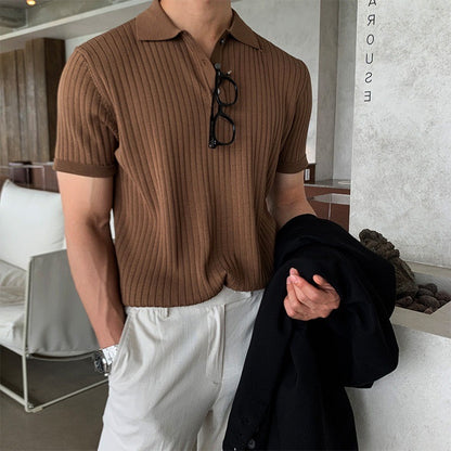 Polo tricoté GIMCHEON