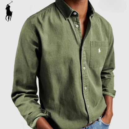 Chemise Oxford R.L. Casual Premium