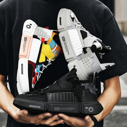 Baskets Streetwear Skater AirWave