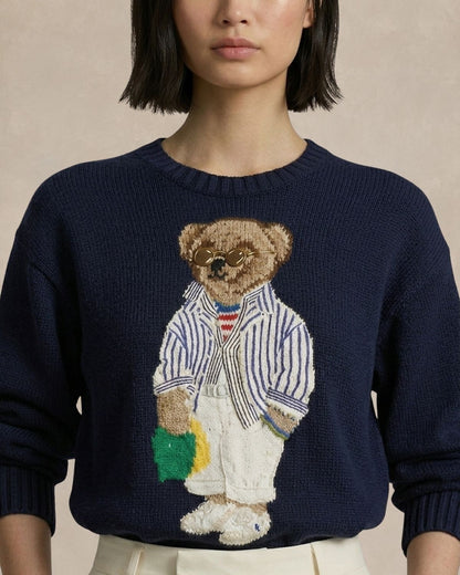 R.L. Pull | Polo Bear Riviera