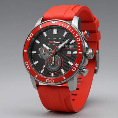 Montre Aurélius Chronomaster