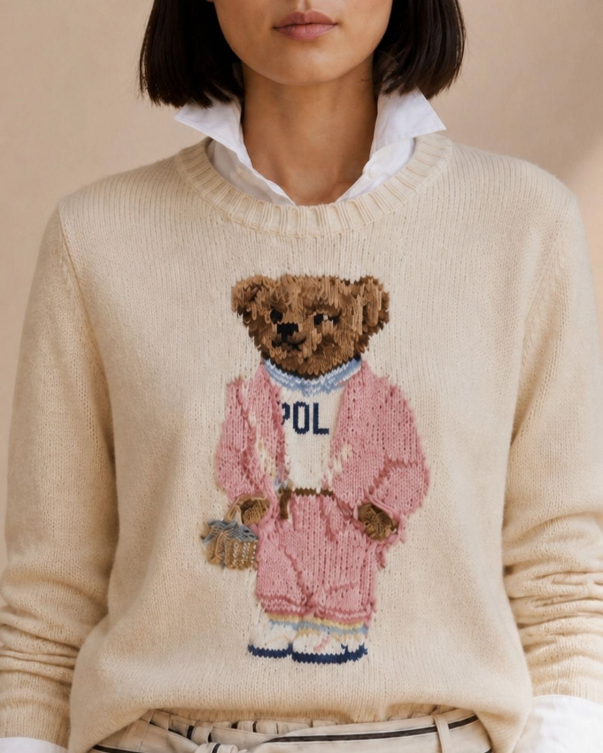 Pull R.L | Polo Bear pique-nique