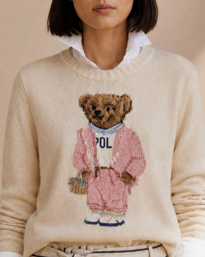 Pull R.L | Polo Bear pique-nique