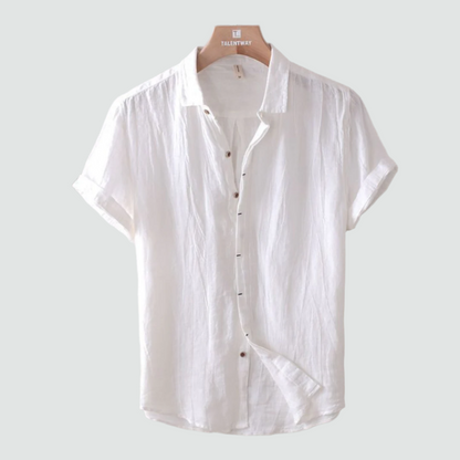 Lionel linen shirt