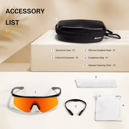 Lunettes de soleil polarisées SolarHalo