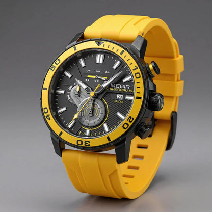 Montre Aurélius Chronomaster