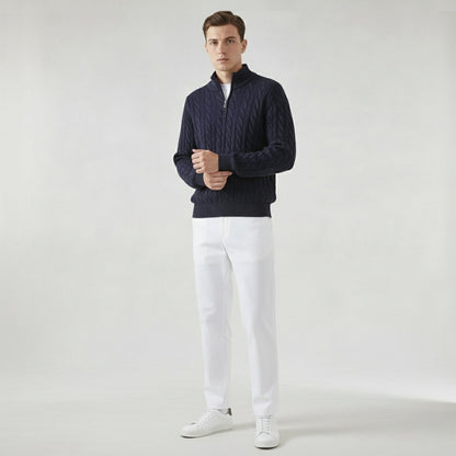 Tenue d'hiver - Brunch polo