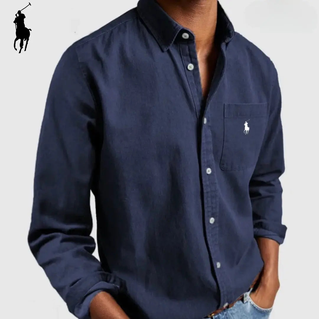 Chemise Oxford R.L. Casual Premium